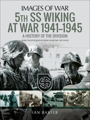 cover image of 5th SS Wiking at War, 1941–1945